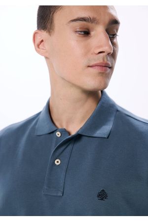 Polo piqué basico regular fit
