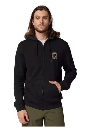 Sudadera con Capucha Fox Exploration Zip