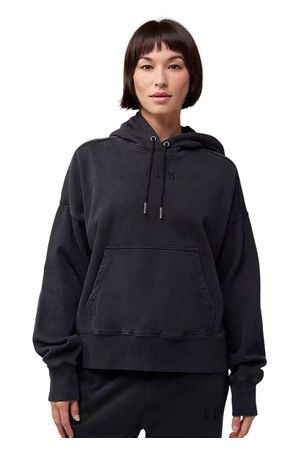 Sudadera con Capucha Fox Oversized