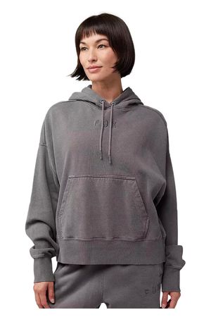 Sudadera con Capucha Fox Oversized