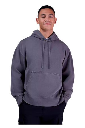 Sudadera con Capucha Fox Oversized