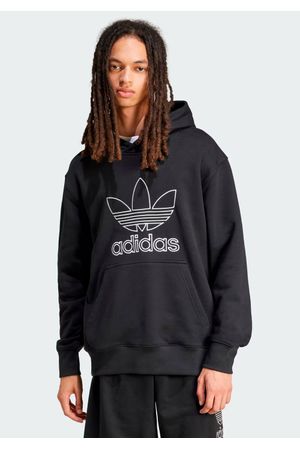 Sudadera con Capucha Adidas Adicolor