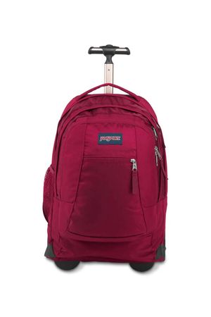 Morral con Ruedas Jansport Driver 8