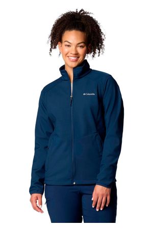 Chaqueta Columbia Softshell Kruser