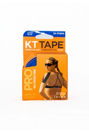 Cinta Kinesiológicas Sintética KT Tape