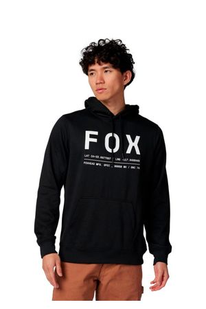 Sudadera Con Capucha Fox Non Stop