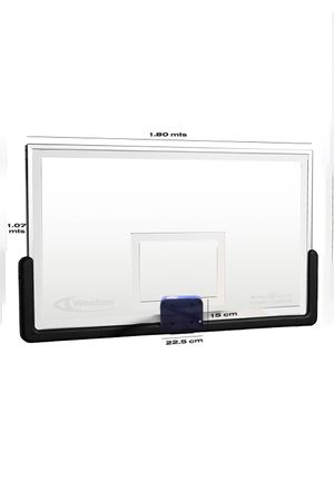 Tablero de Baloncesto Pro NBA Specs