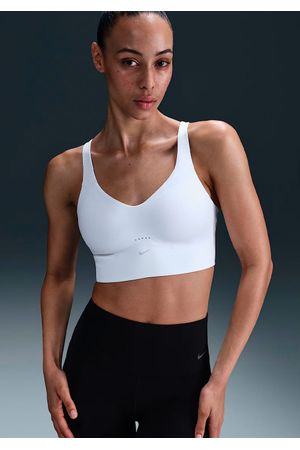 Top Deportivo Nike Alate Medium Support