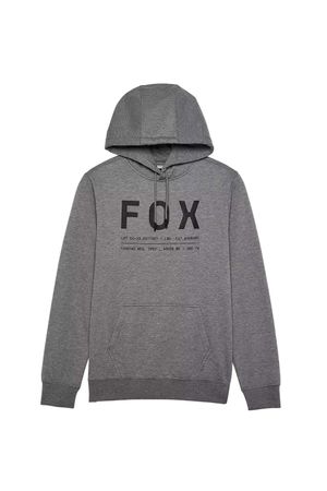 Sudadera con Capucha Fox Non Stop