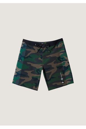 Short de Baño Quiksilver Highline Hawaii
