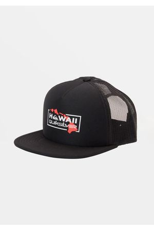 Gorra Quiksilver Island Breakout Trucker