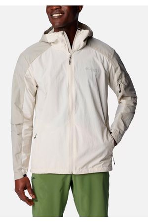 Chaqueta Impermeable Con Capucha Columbia
