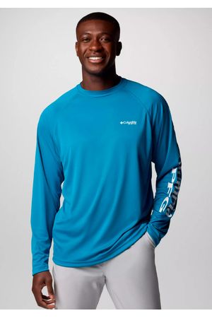 Camiseta Manga Larga Columbia