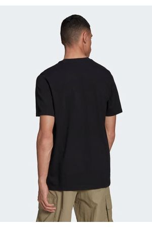 Camiseta manga corta Fútbol Logo Adidas