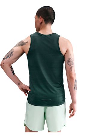 Camiseta Manga Sisa Nike Dri-FIT Miler