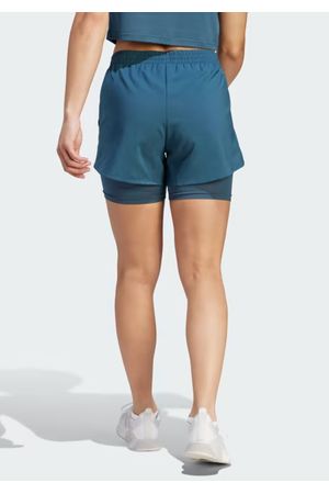 Short Adidas Aeroready 2 en 1