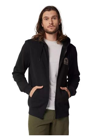 Sudadera con Capucha Fox Exploration Zip