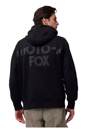 Sudadera con Capucha Fox Moto-X