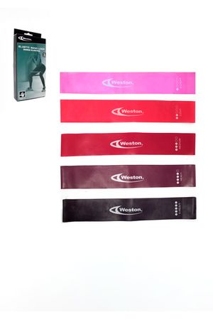 Set de Bandas Weston
