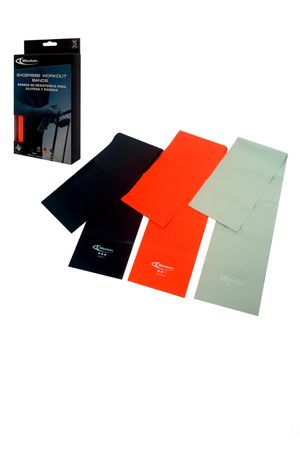 Set de Bandas Weston