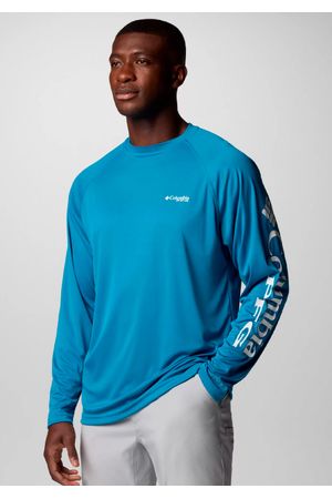 Camiseta Manga Larga Columbia