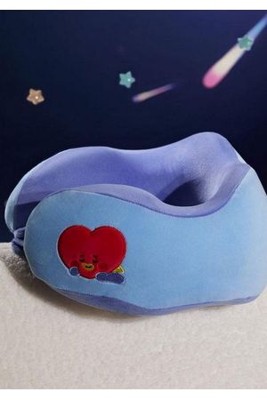 Almohada de viaje colección tata bt21 baby