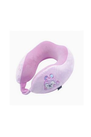 Almohada de viaje colección mang bt21 baby