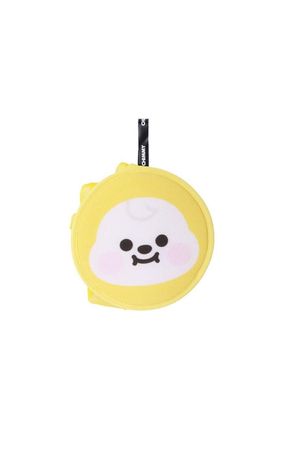 Esponja de baño de doble cara colección chimmy bt21 baby
