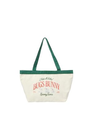bolsa de compras colección bugs bunny retro style