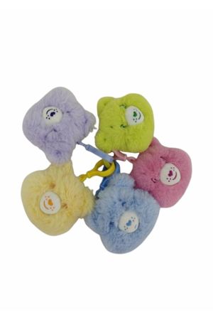 Colgante de peluche animador colección ositos cariñositos