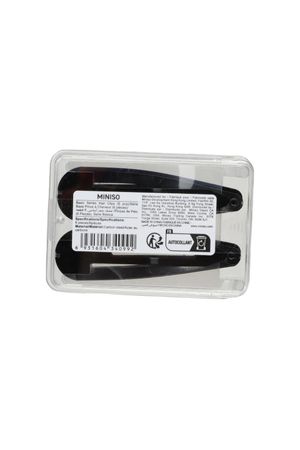 gancho para el cabello (6 unidades)