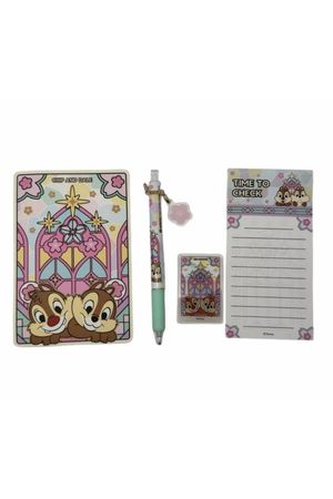 set de papelería colección sakura season disney