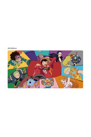 Mousepad Colección One Piece
