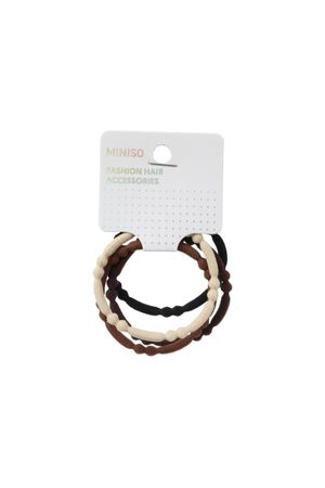 Colas para el cabello (4 unidades)