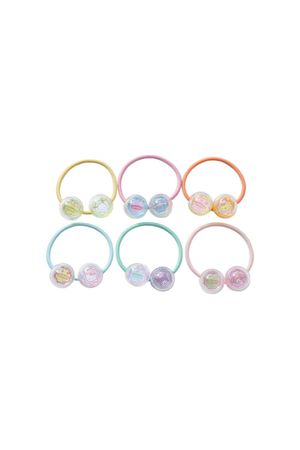 Blind box lazos para el cabello colección hello kitty y sus amigos sanrio