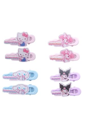 Pinza para el cabello colección hello kitty sweet factory sanrio (2 unidades)