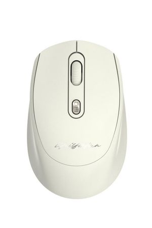 Mouse inalámbrico colección life is for fun