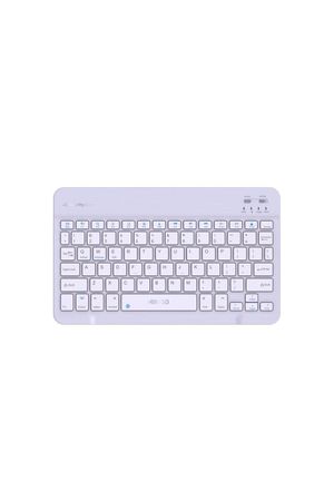 Teclado inalámbrico colección life is for fun