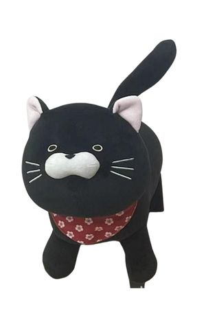 Peluche de gato 30 cm