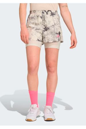 Short Adidas Own The Run Spray Dye