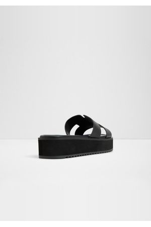 Sandalias Plataforma Metálicas ANAYELIE