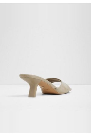 Mules con tacón embudo Aldo enchanting