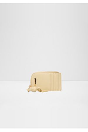 Cartera con cremallera y estampado de cebra OLEDRIMAS