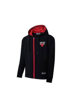 Sudadera Con Capucha De Los Chicago Bulls