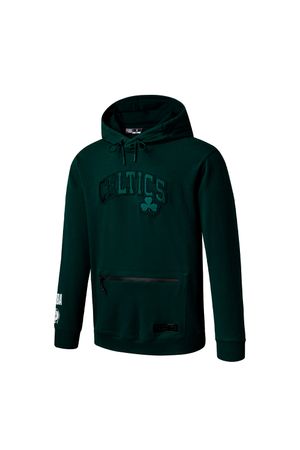 Sudadera con Capucha de los Celtics