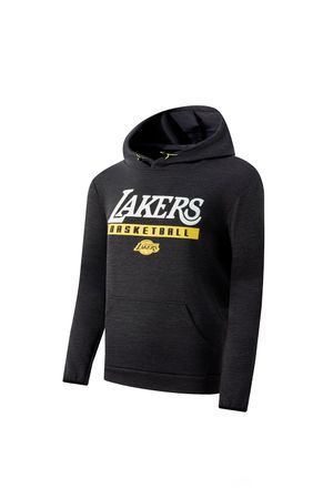 Sudadera con Capucha de los Lakers