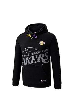 Sudadera con Capucha de los Lakers
