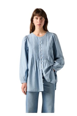 Blusa Gina Tunicshirt Levis