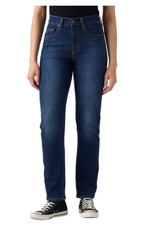 Jeans High-Rise Straight 724 Levis