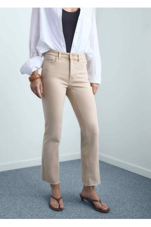 Jeans Sienna Flare Crop